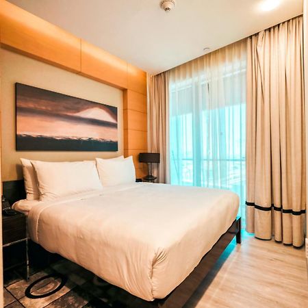 Emaar Fashion Avenue One Bedroom - Formerly Address Dubai Mall Four Apple Holiday Homes 외부 사진