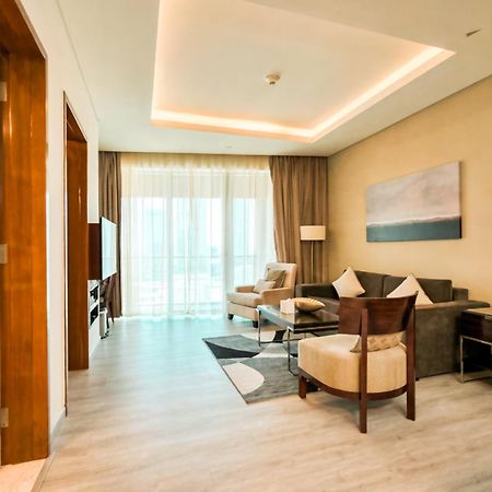 Emaar Fashion Avenue One Bedroom - Formerly Address Dubai Mall Four Apple Holiday Homes 외부 사진
