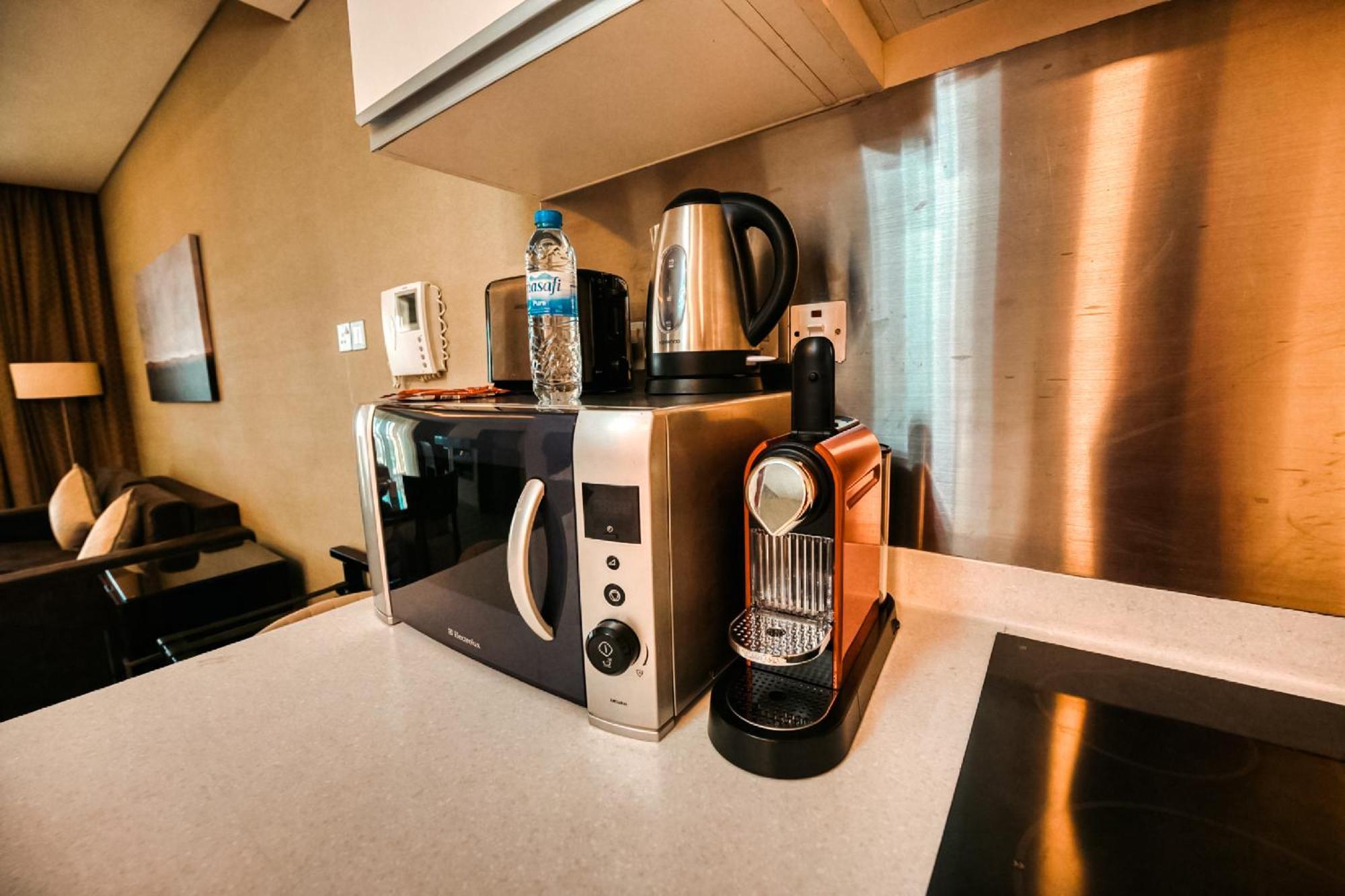 Emaar Fashion Avenue One Bedroom - Formerly Address Dubai Mall Four Apple Holiday Homes 외부 사진