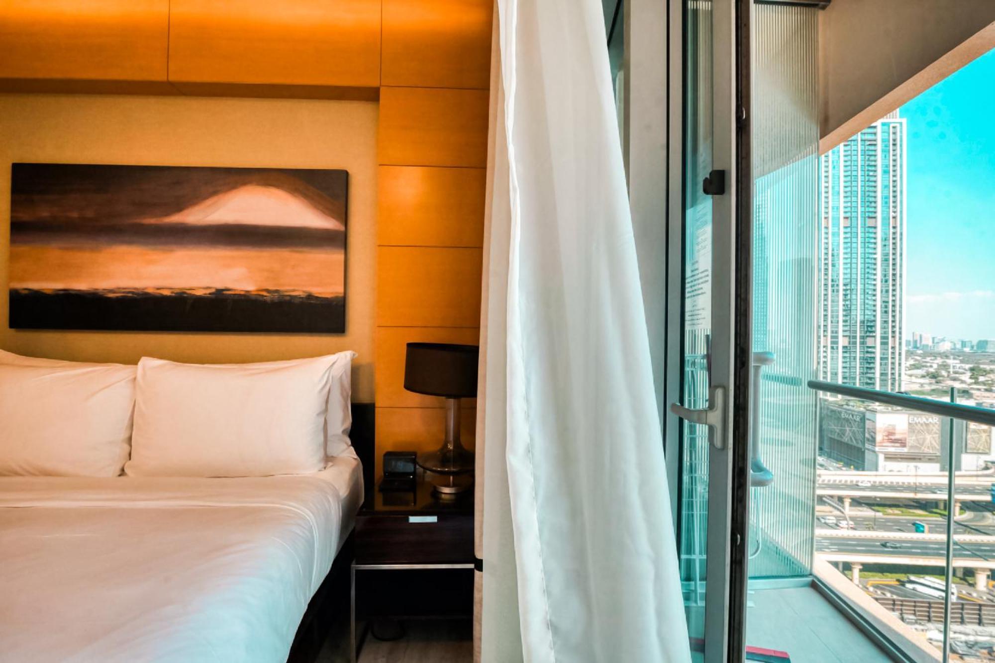 Emaar Fashion Avenue One Bedroom - Formerly Address Dubai Mall Four Apple Holiday Homes 외부 사진