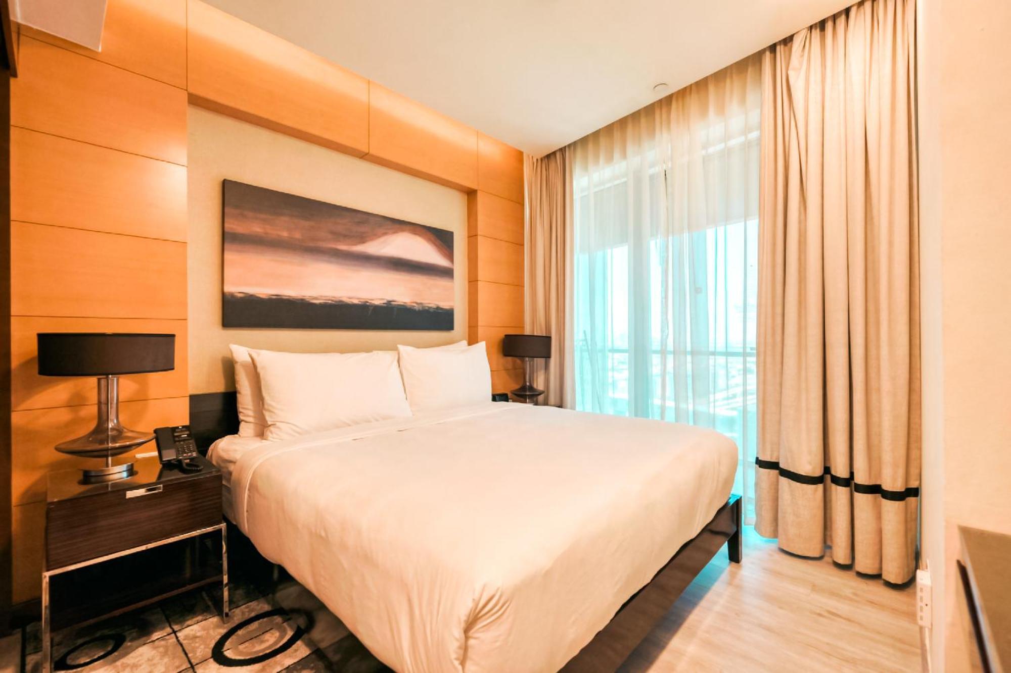 Emaar Fashion Avenue One Bedroom - Formerly Address Dubai Mall Four Apple Holiday Homes 외부 사진