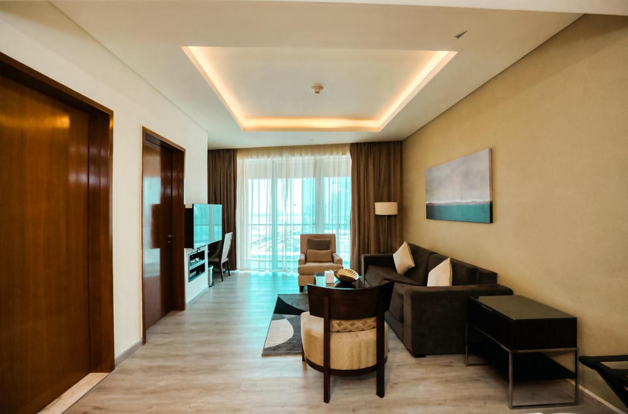 Emaar Fashion Avenue One Bedroom - Formerly Address Dubai Mall Four Apple Holiday Homes 외부 사진