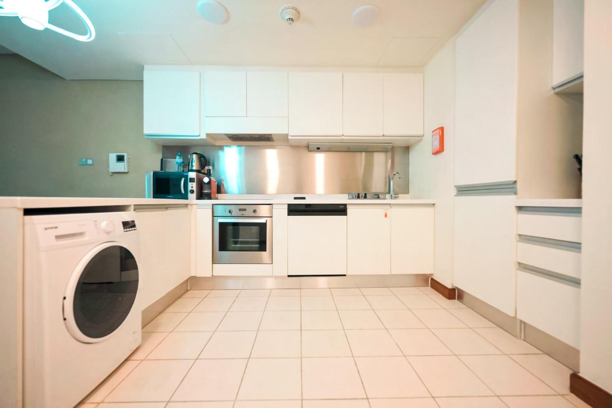 Emaar Fashion Avenue One Bedroom - Formerly Address Dubai Mall Four Apple Holiday Homes 외부 사진