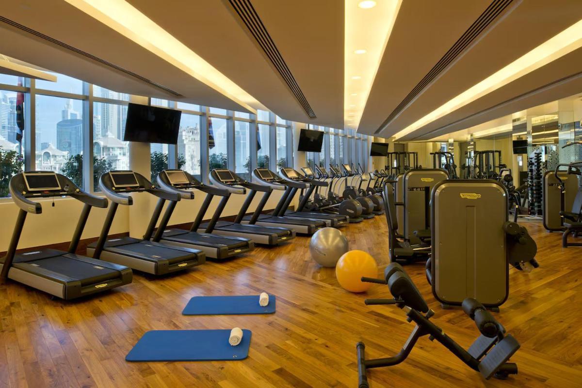 Emaar Fashion Avenue One Bedroom - Formerly Address Dubai Mall Four Apple Holiday Homes 외부 사진